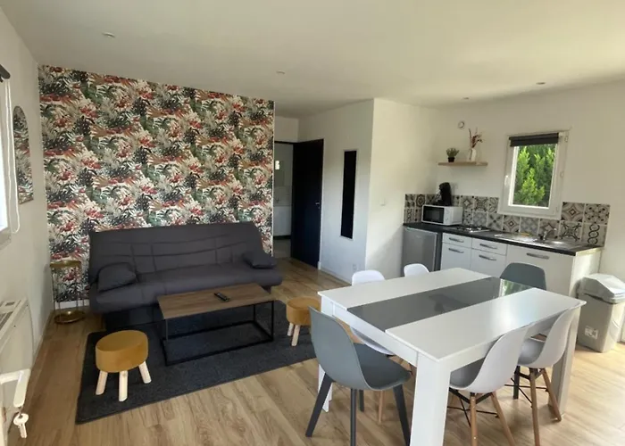 Les Chalets Du Mancel : Chalet Lulu - Bouleries Jump - 24H Du Mans